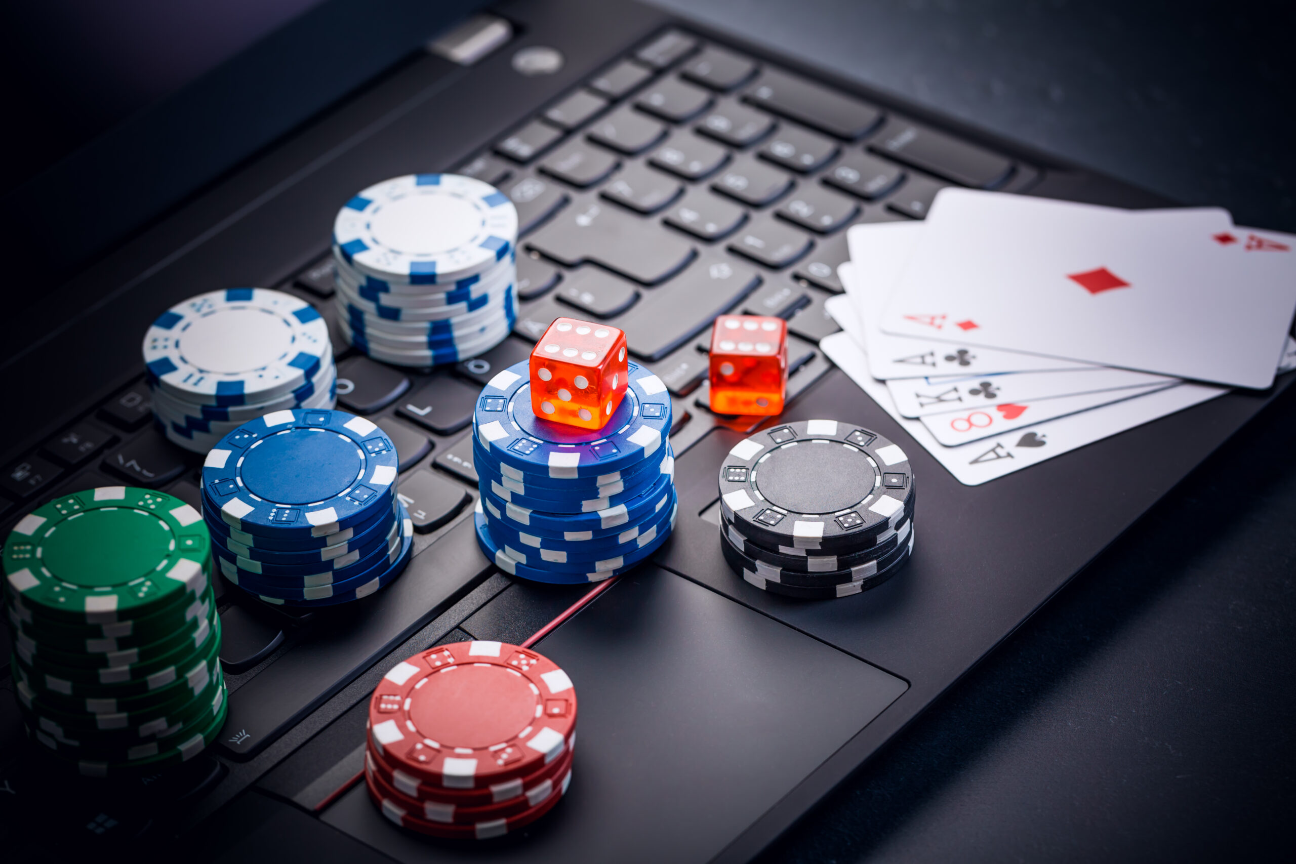 Future of online gambling